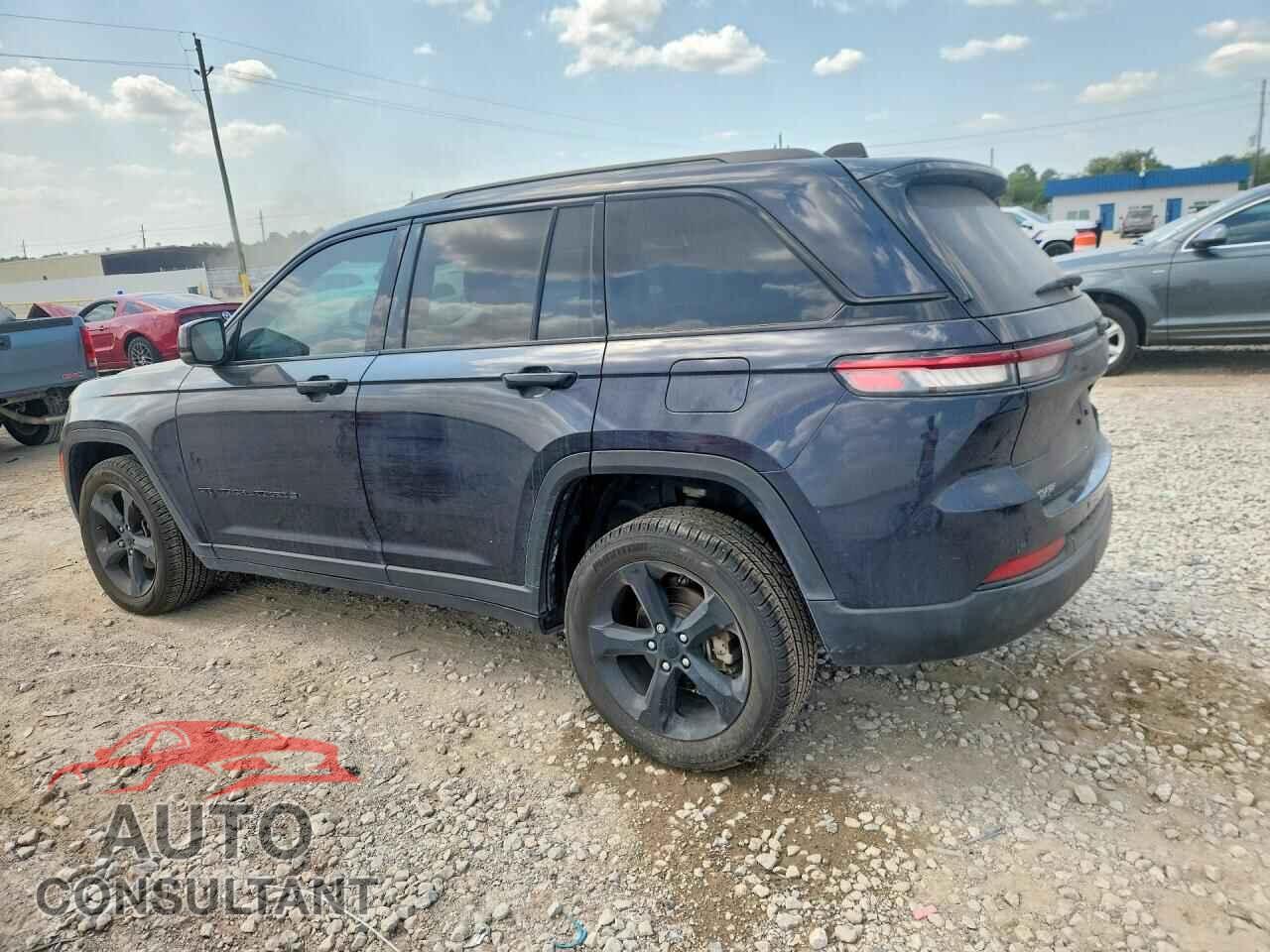 JEEP CHEROKEE 2023 - 1C4RJGBG8PC663493