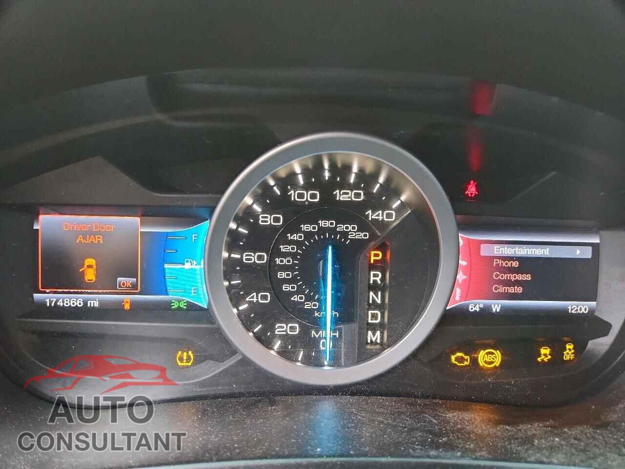 FORD EXPLORER 2013 - 1FM5K8D85DGB92300