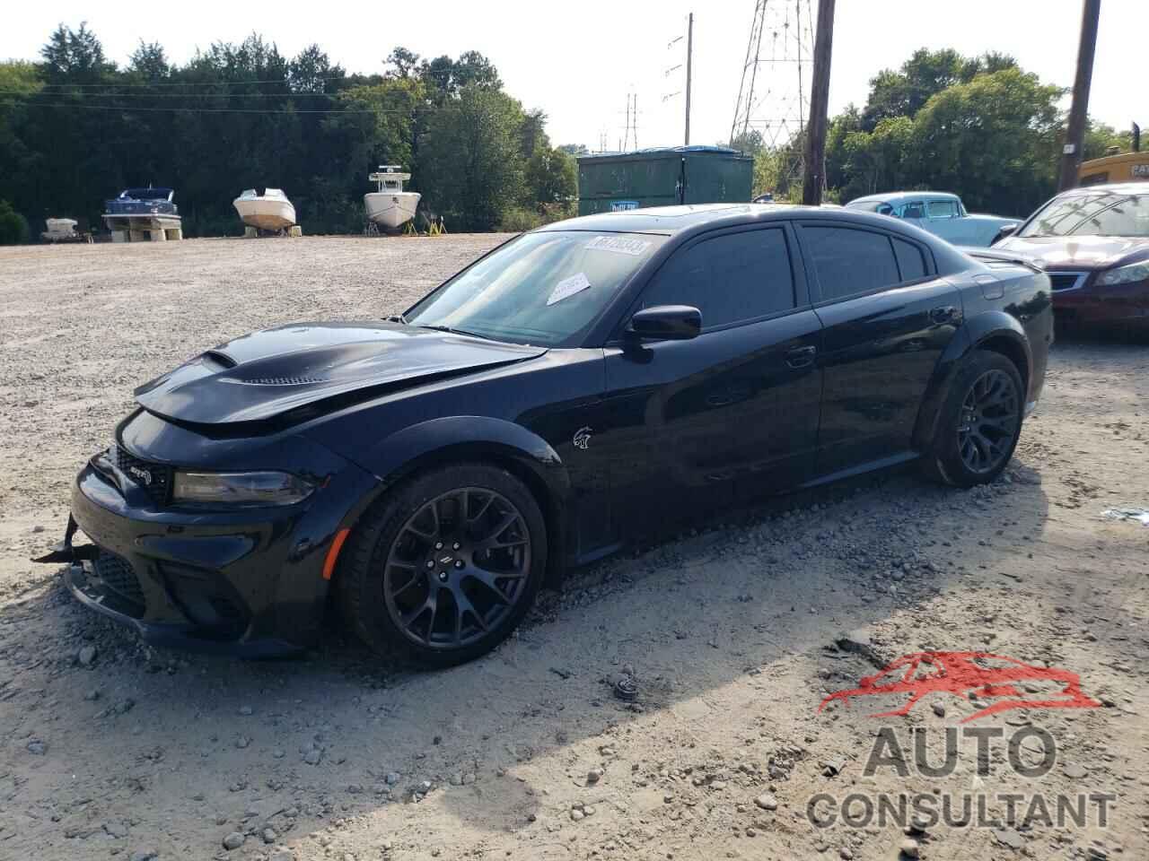 DODGE CHARGER 2020 - 2C3CDXL95LH138433