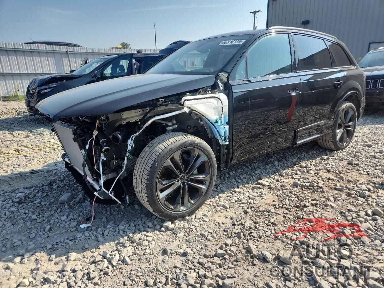 AUDI Q7 2025 - WA1LVBF77SD016796