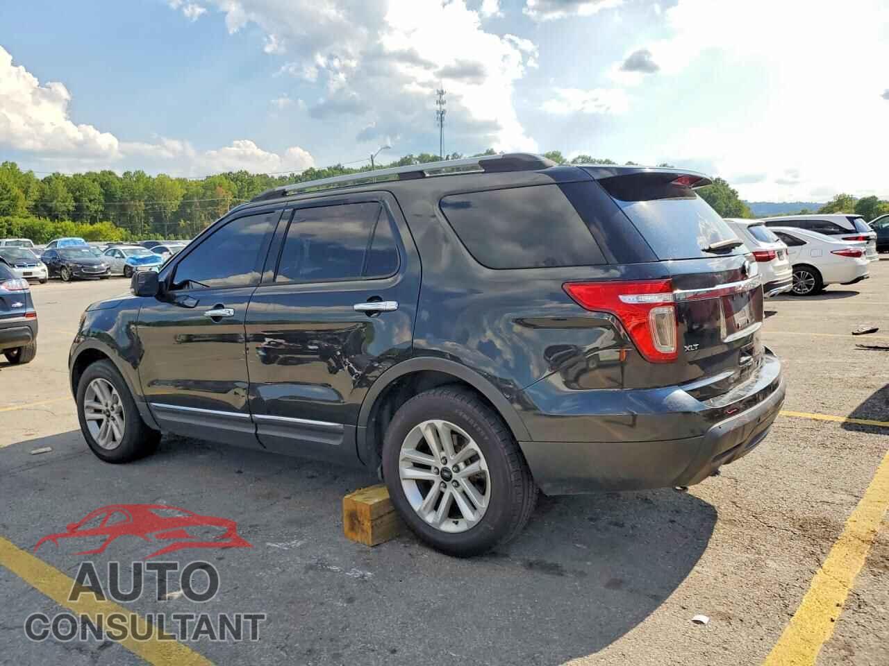 FORD EXPLORER 2014 - 1FM5K8D87EGC10765
