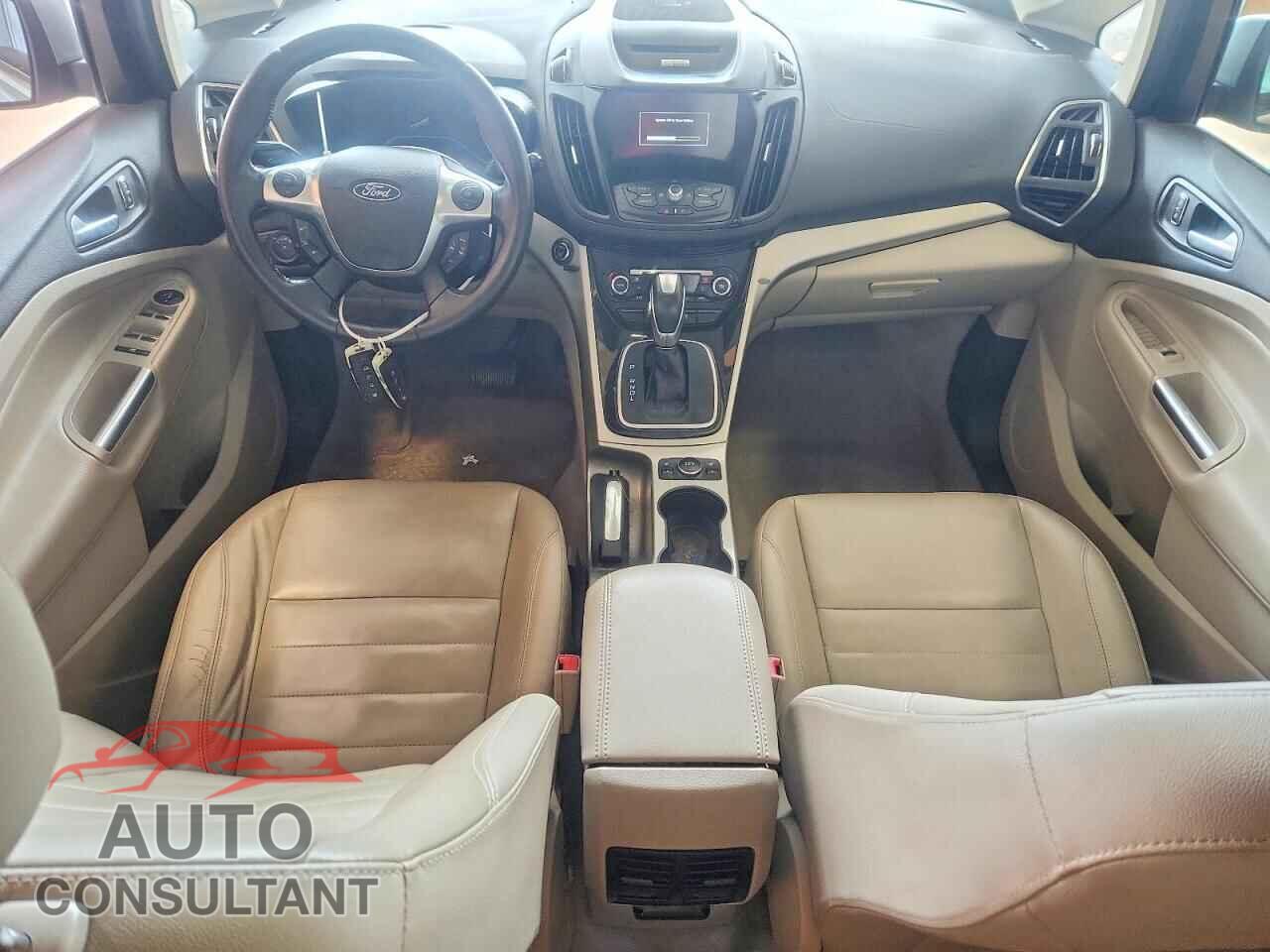 FORD CMAX 2013 - 1FADP5CU2DL536399