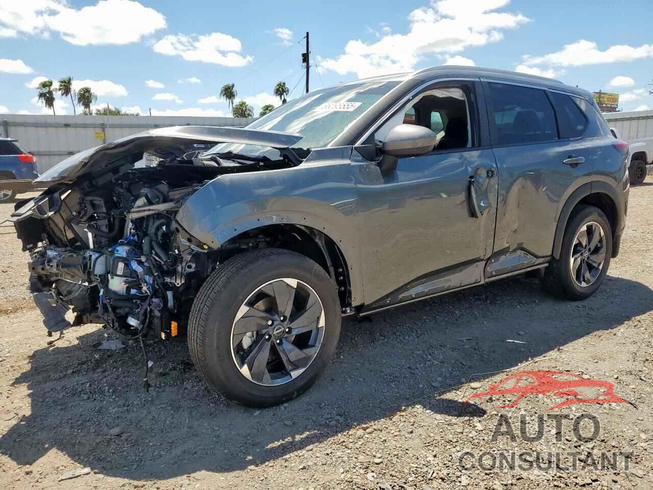 NISSAN ROGUE 2025 - 5N1BT3BA7SC853760