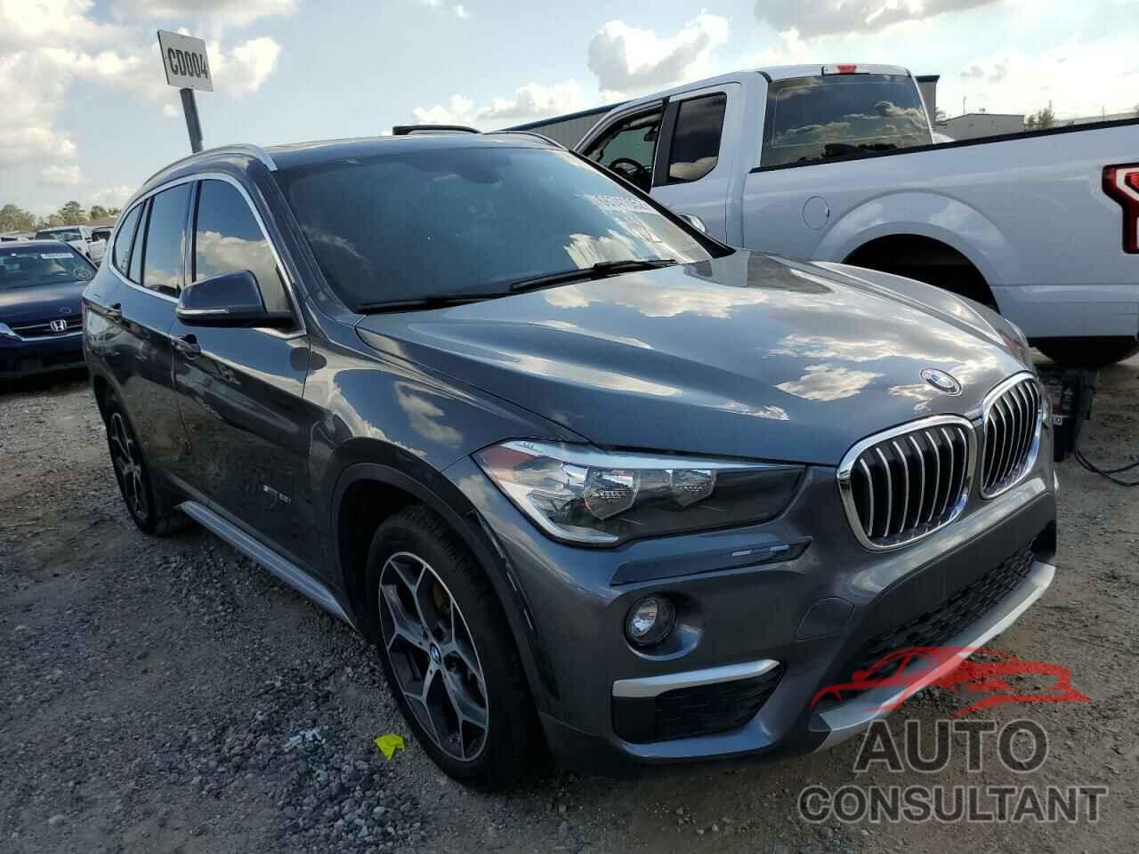 BMW X1 2018 - WBXHU7C30J5H45198