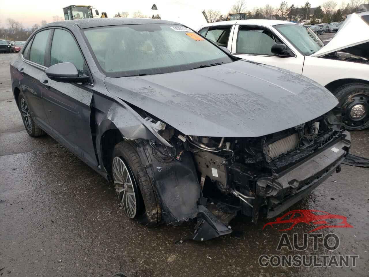 VOLKSWAGEN JETTA 2019 - 3VWCB7BU6KM225049