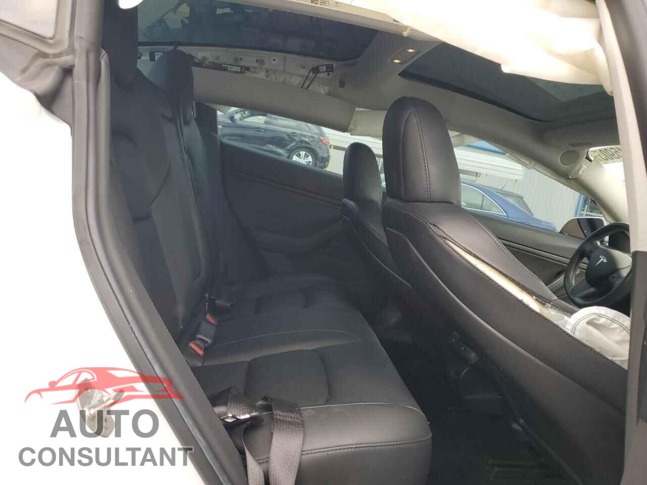 TESLA MODEL 3 2019 - 5YJ3E1EA2KF397009