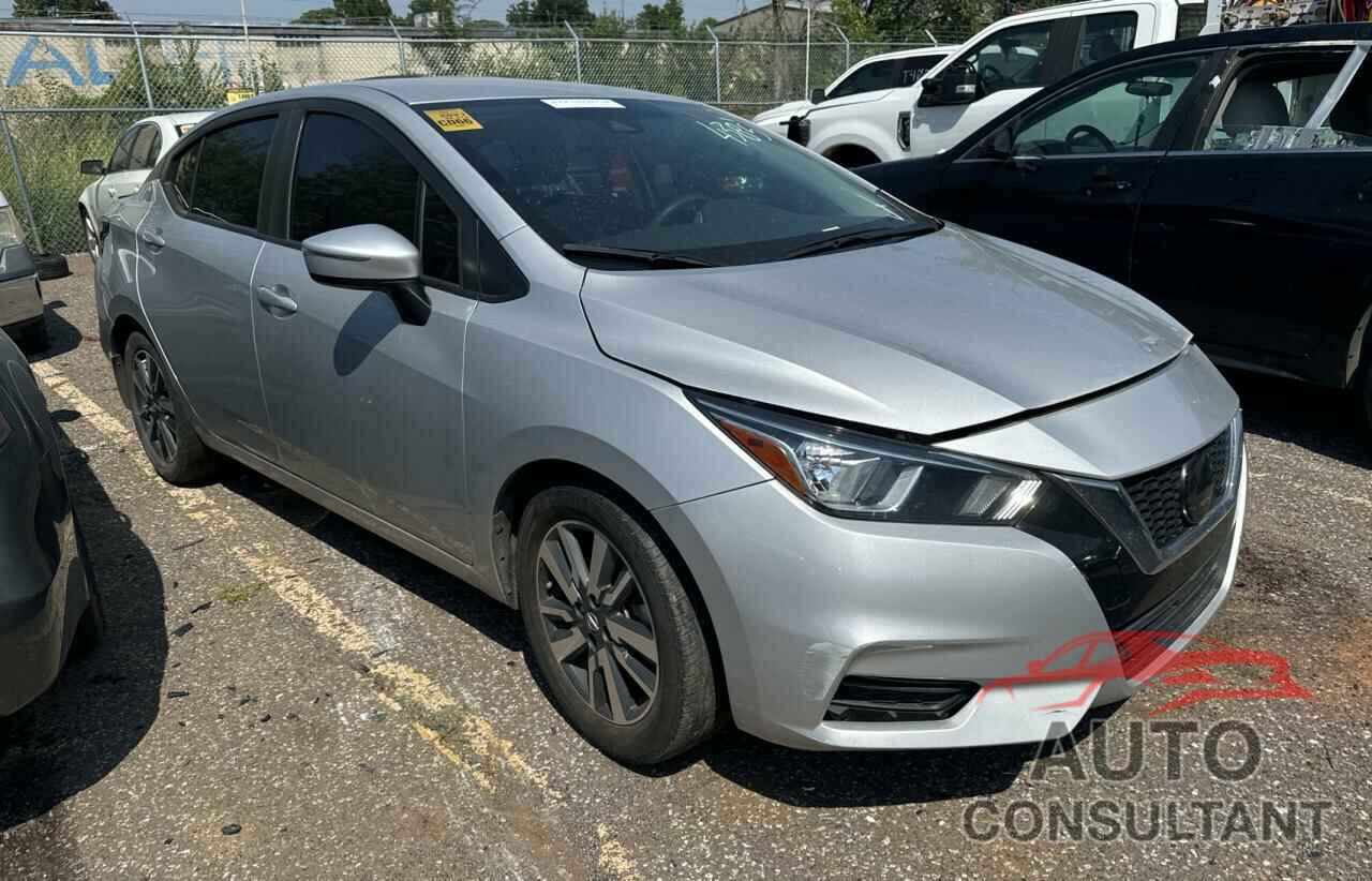 NISSAN VERSA 2021 - 3N1CN8EV5ML914385