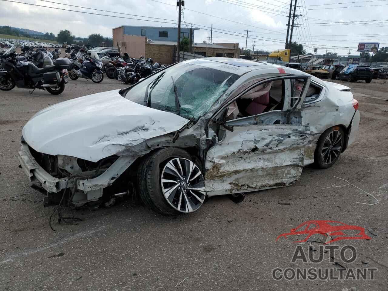 HONDA ACCORD 2016 - 1HGCT1B79GA006096