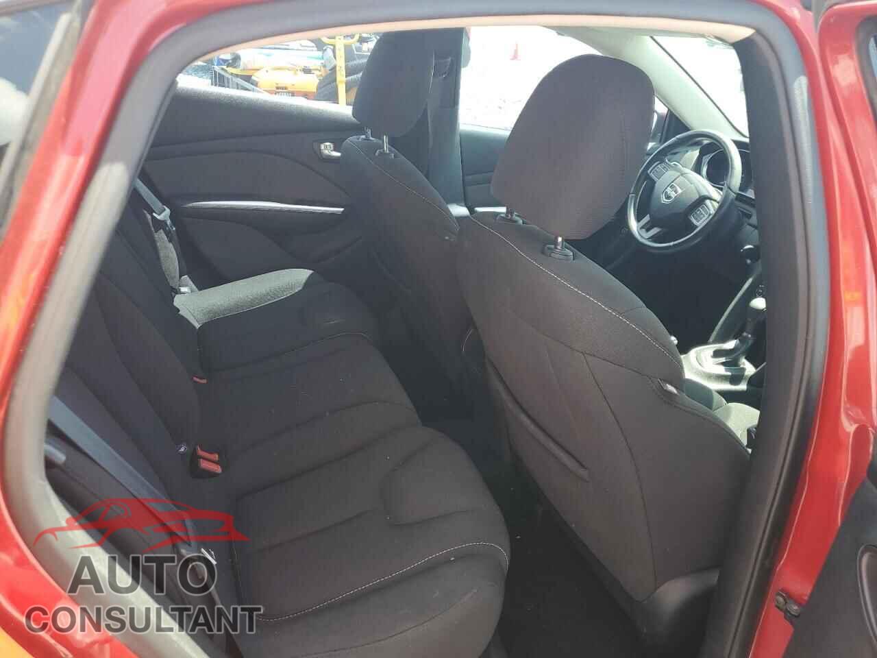 DODGE DART 2013 - 1C3CDFBA6DD176127