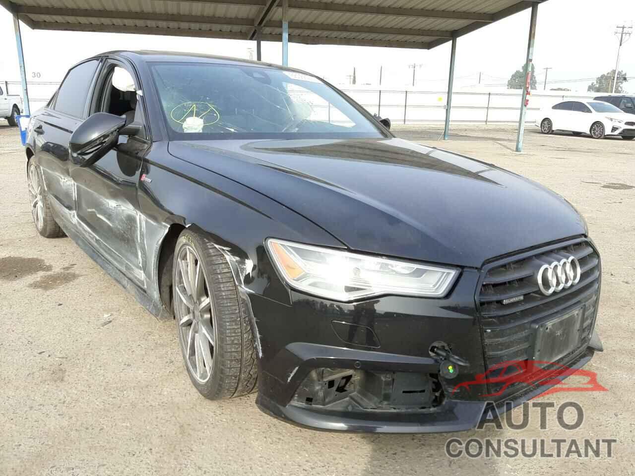 AUDI A6 2016 - WAUHGAFC4GN003936