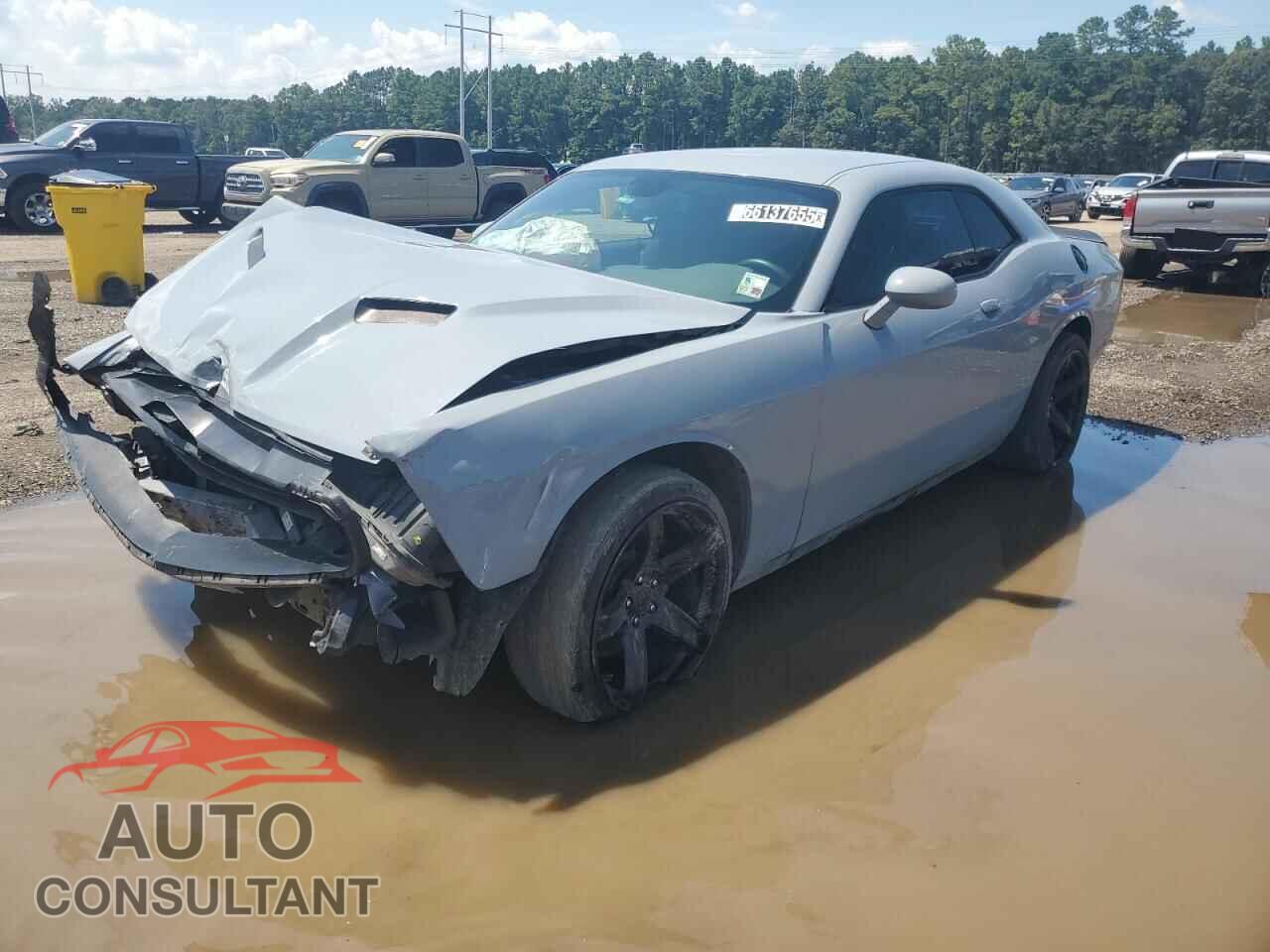 DODGE CHALLENGER 2020 - 2C3CDZAG2LH254279