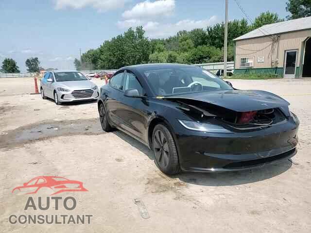 TESLA MODEL 3 2024 - 5YJ3E1EA1RF768896
