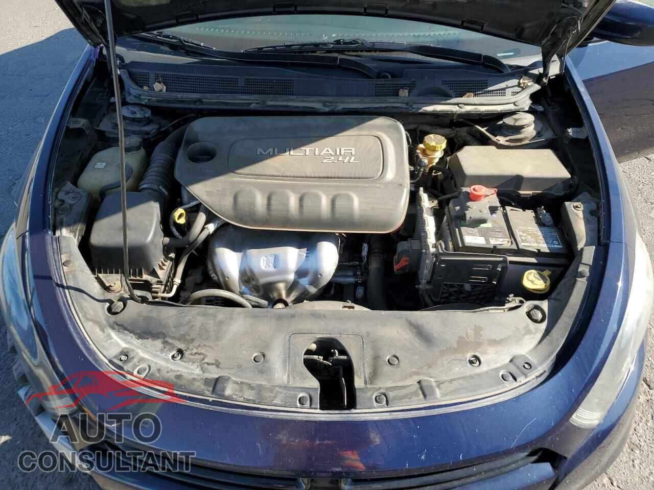 DODGE DART 2015 - 1C3CDFBB3FD227448