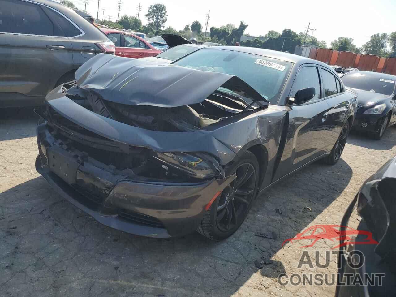 DODGE CHARGER 2016 - 2C3CDXHG5GH258570