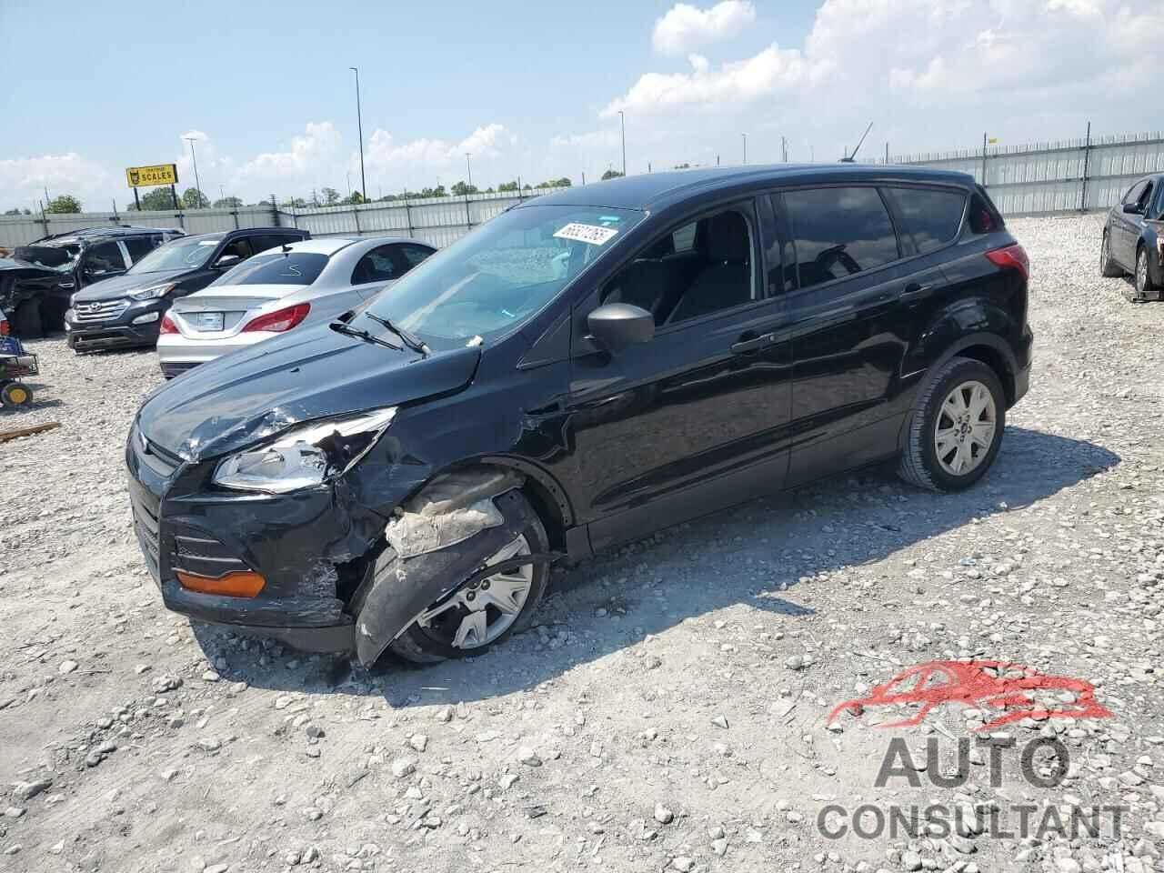FORD ESCAPE 2016 - 1FMCU0F74GUB37530