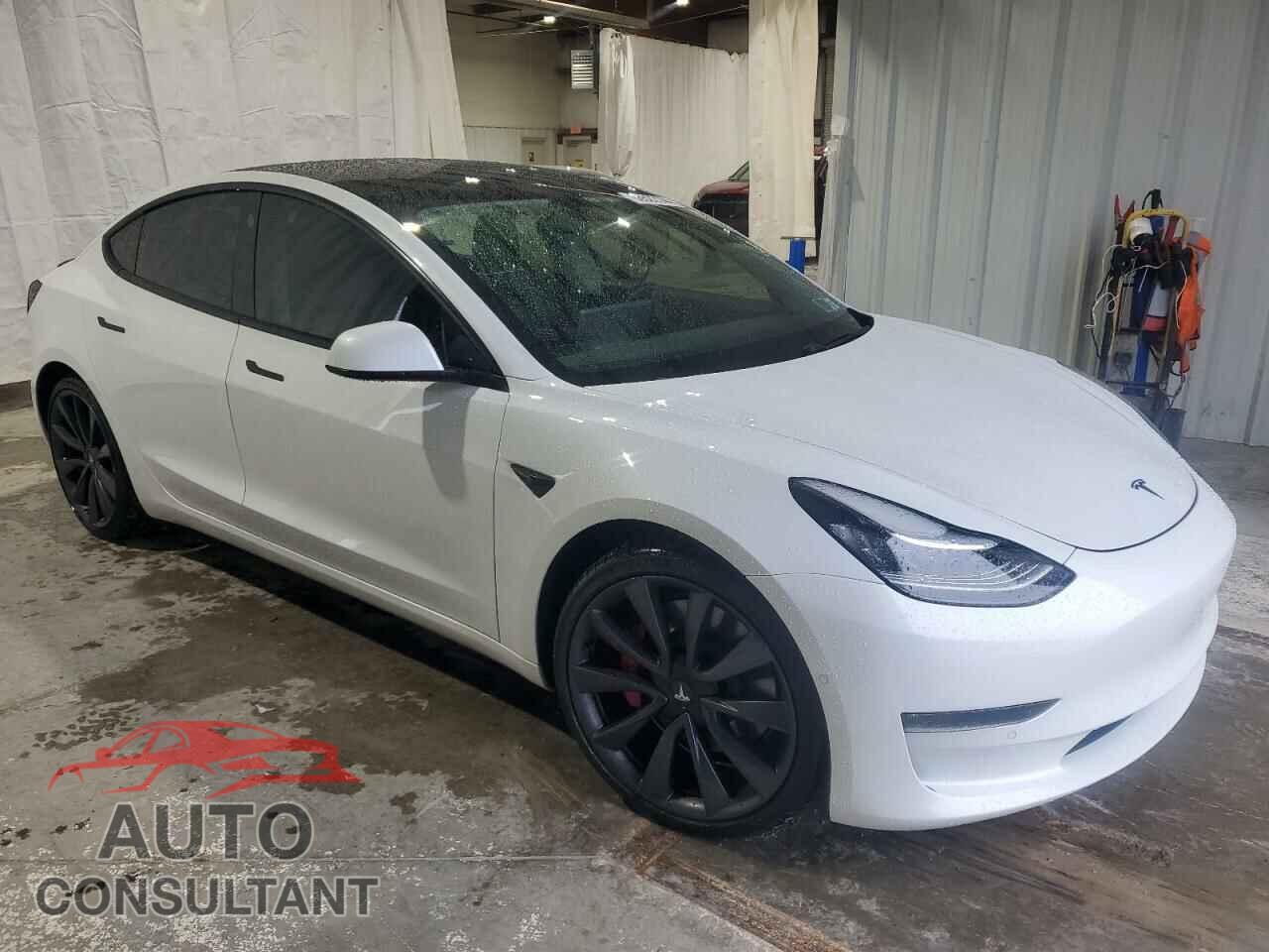 TESLA MODEL 3 2020 - 5YJ3E1EC8LF719557