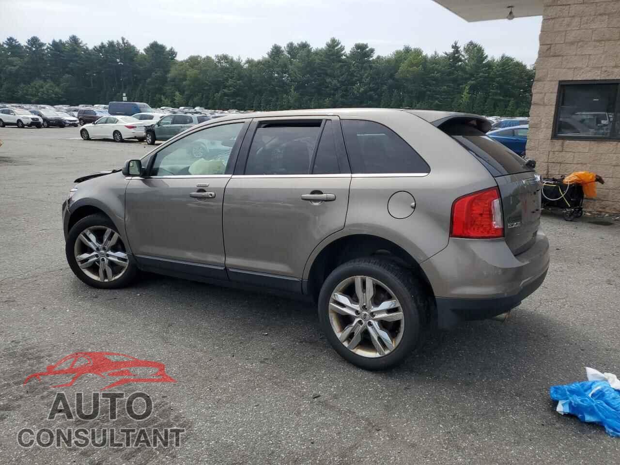 FORD EDGE 2014 - 2FMDK4KC8EBB58579