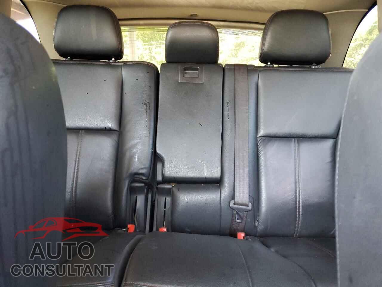 FORD EDGE 2012 - 2FMDK3JC6CBA67206