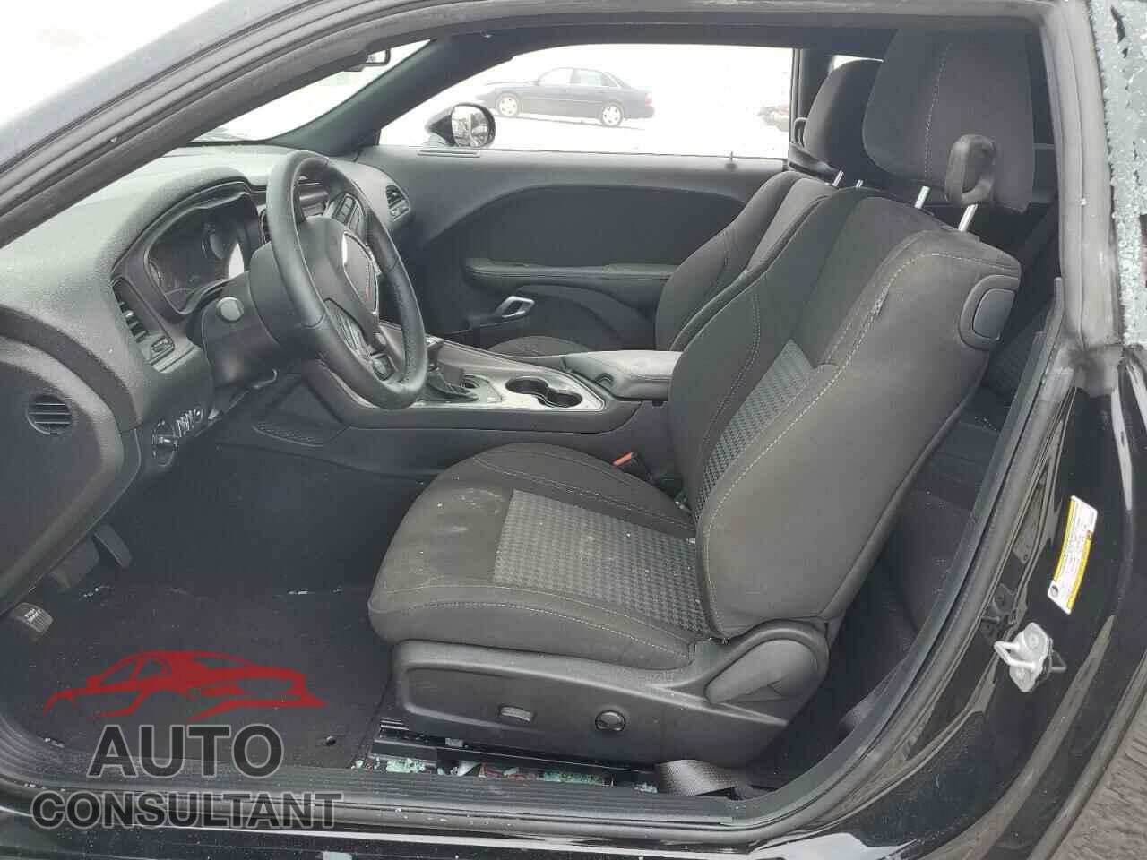 DODGE CHALLENGER 2023 - 2C3CDZAG2PH652890