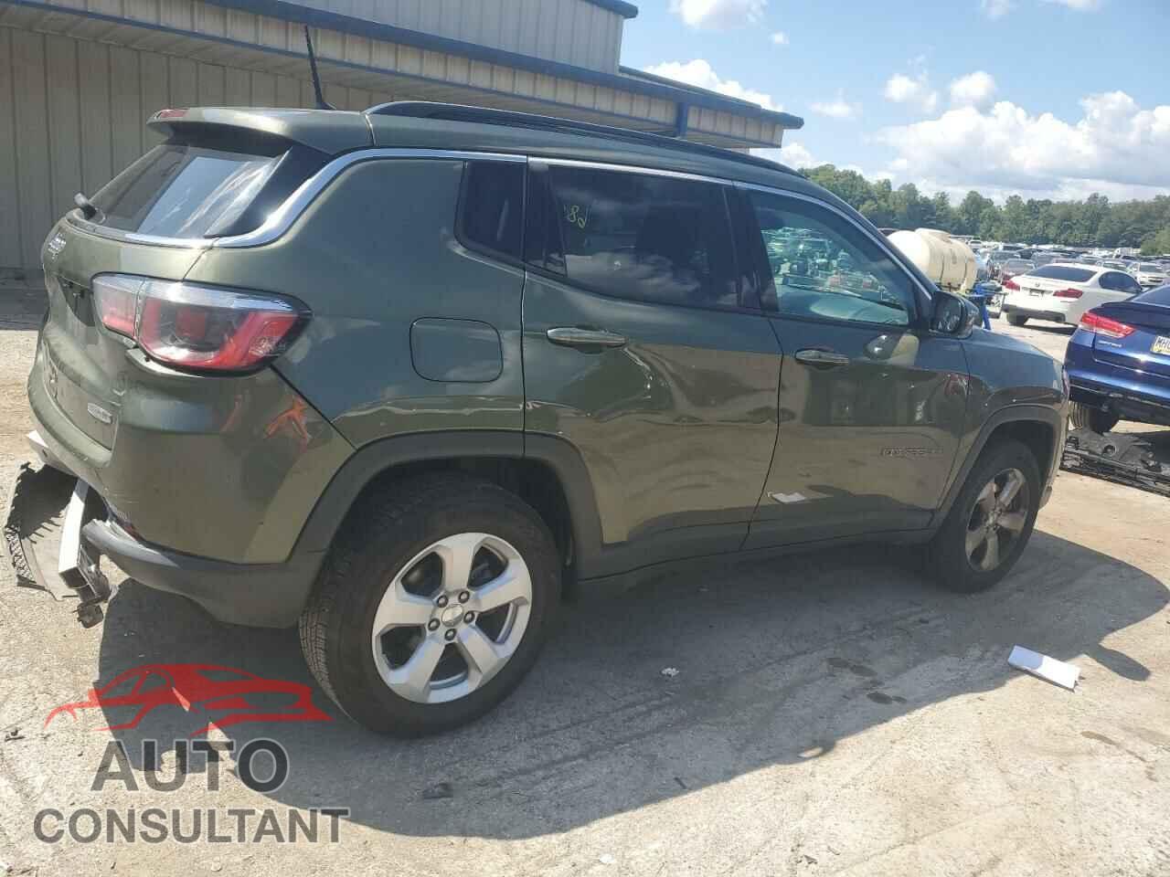 JEEP COMPASS 2018 - 3C4NJDBBXJT470971