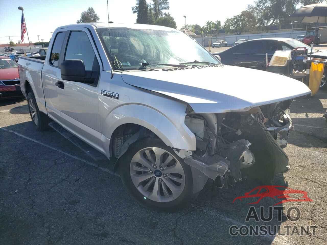 FORD F-150 2018 - 1FTEX1CPXJKD69339