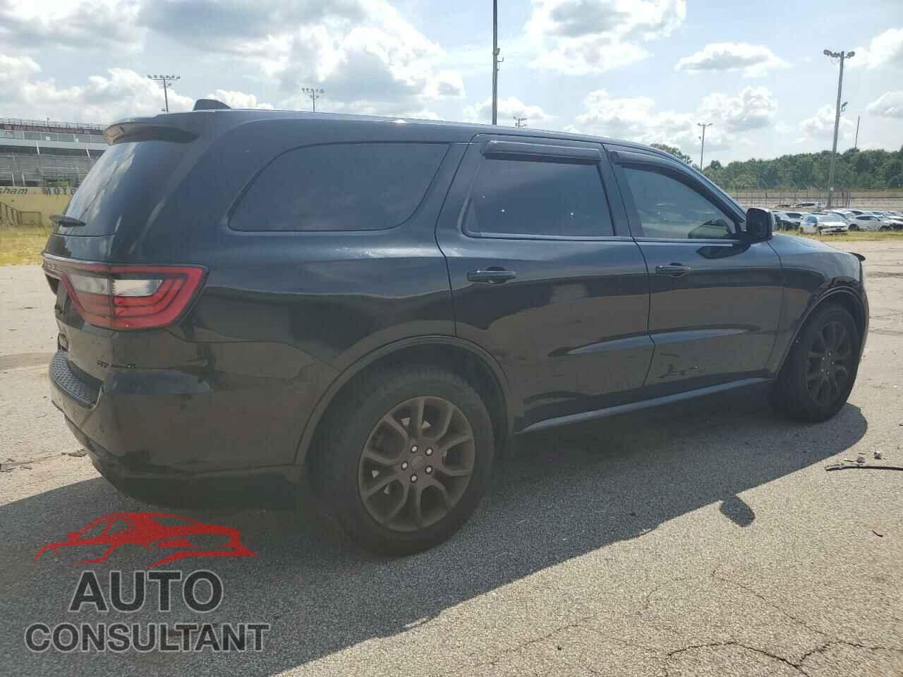DODGE DURANGO 2017 - 1C4RDHDG2HC898161