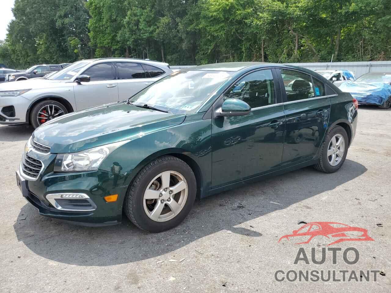 CHEVROLET CRUZE 2015 - 1G1PC5SB9F7184221