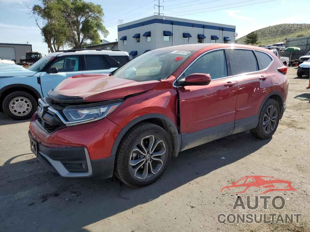 HONDA CRV 2022 - 2HKRW2H84NH638628