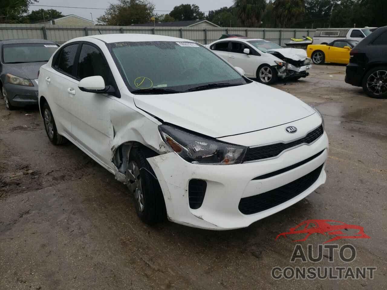 KIA RIO 2020 - 3KPA24AD7LE349479