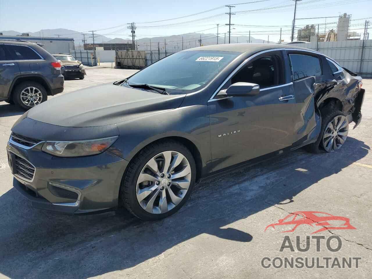 CHEVROLET MALIBU 2016 - 1G1ZH5SX5GF323127