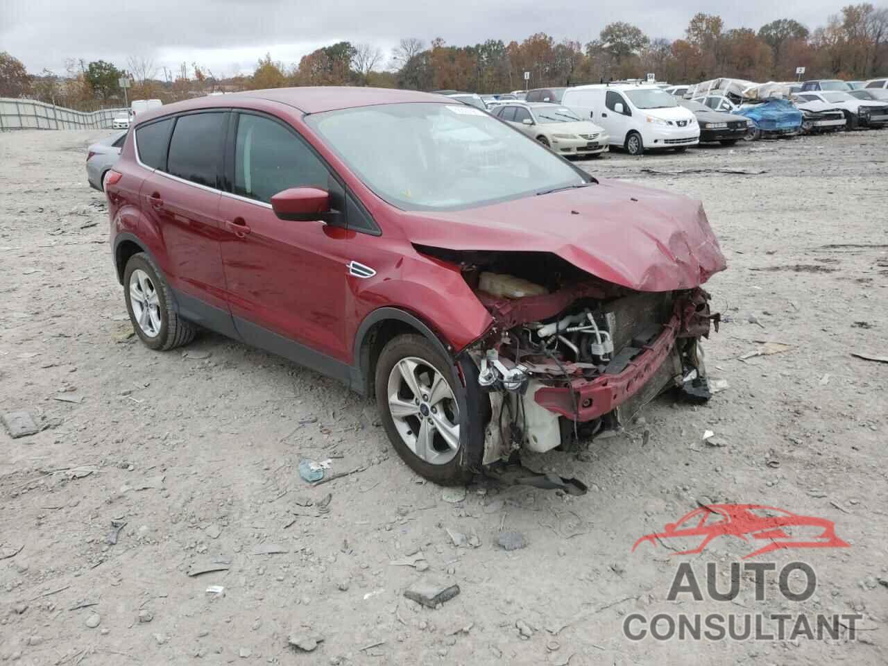 FORD ESCAPE 2016 - 1FMCU0G74GUA60057