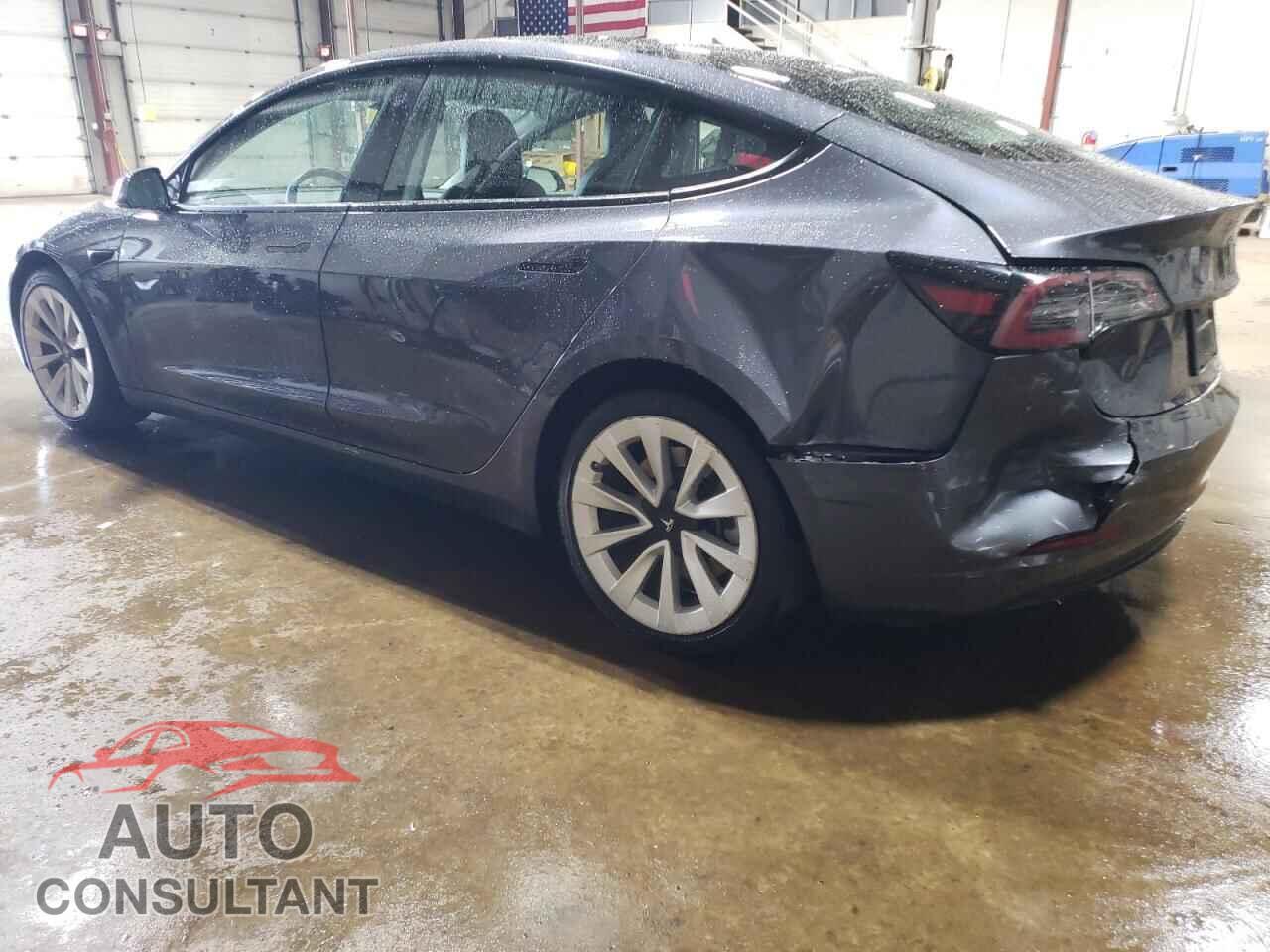 TESLA MODEL 3 2022 - 5YJ3E1EA6NF289514