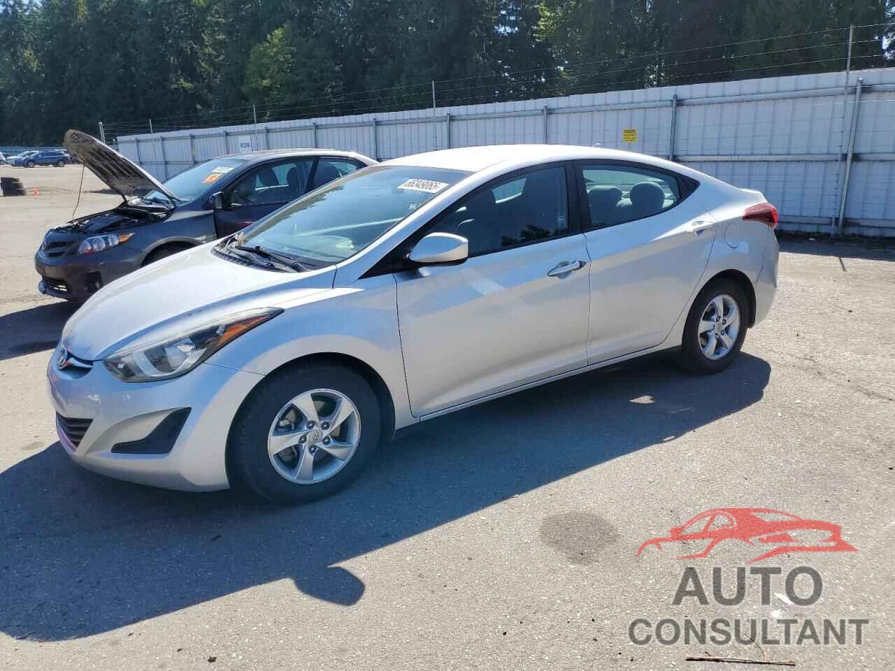 HYUNDAI ELANTRA 2015 - 5NPDH4AE5FH560040
