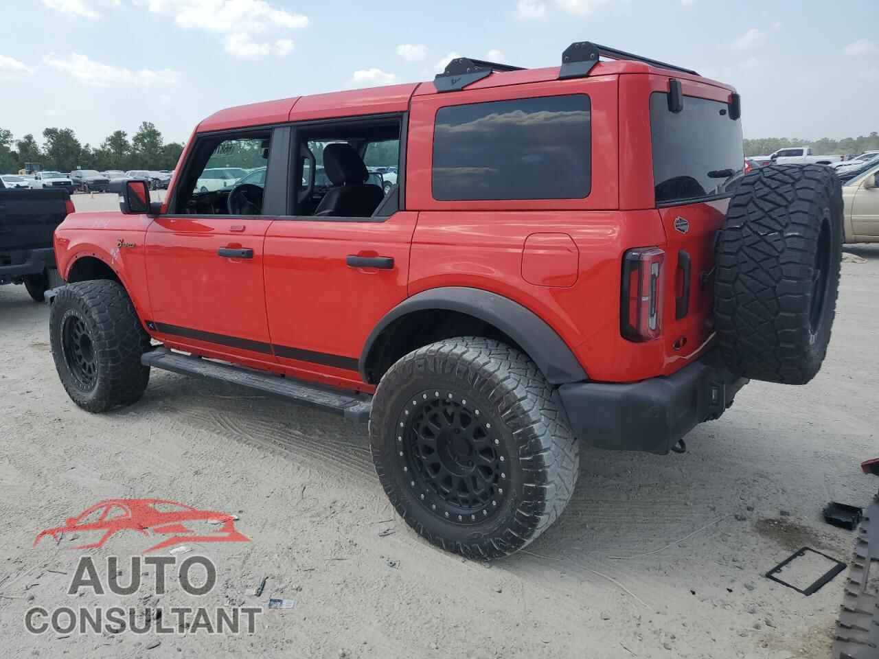 FORD BRONCO 2023 - 1FMEE5DP7PLA87637