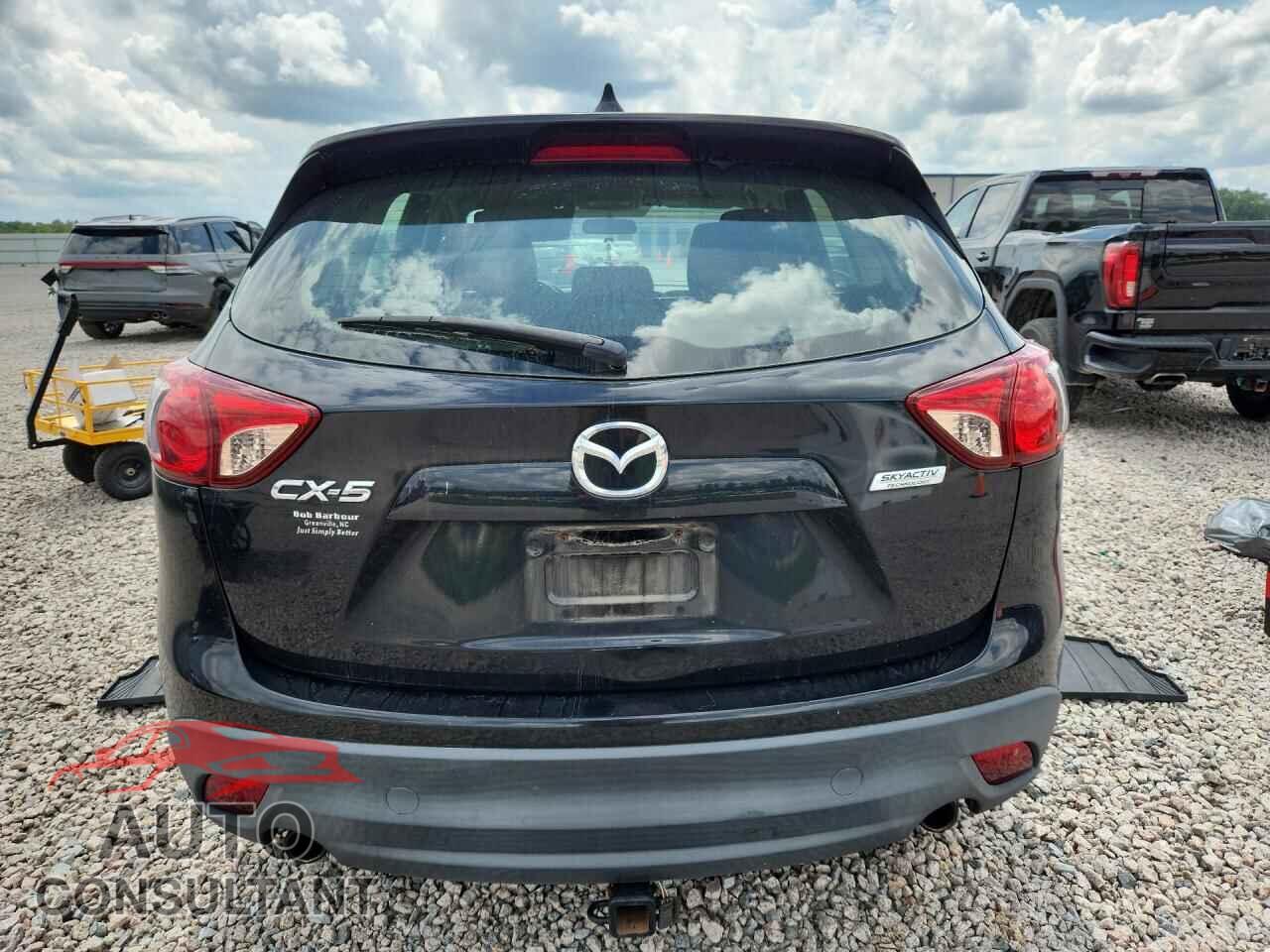 MAZDA CX-5 2013 - JM3KE2BE8D0132175