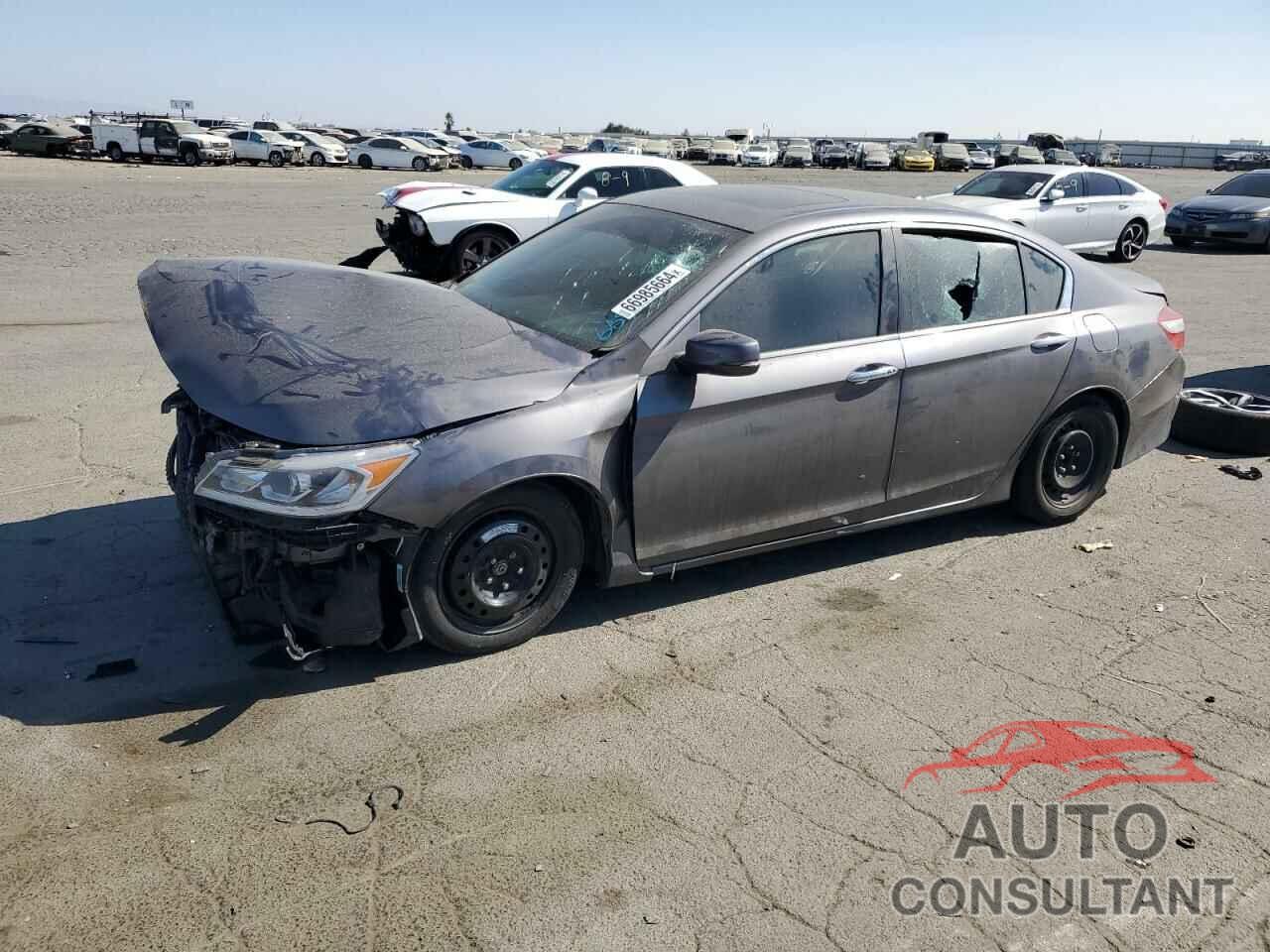 HONDA ACCORD 2016 - 1HGCR2F71GA234821