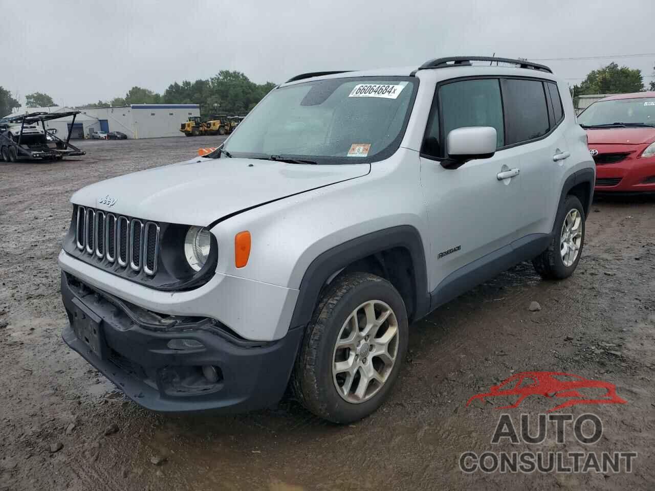 JEEP RENEGADE 2017 - ZACCJBBB0HPE47860