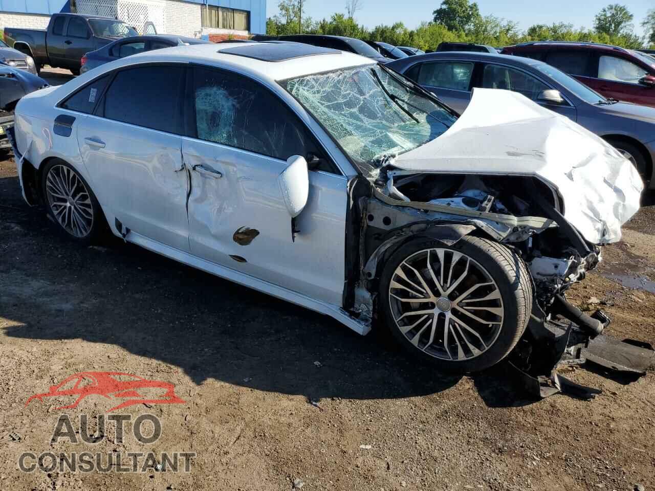 AUDI A6 2016 - WAUGFAFC6GN059763