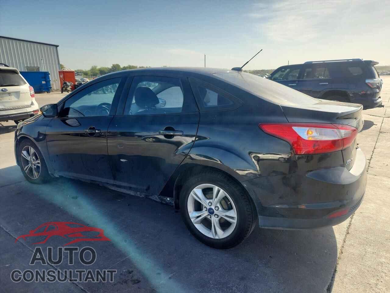 FORD FOCUS 2014 - 1FADP3F22EL362334