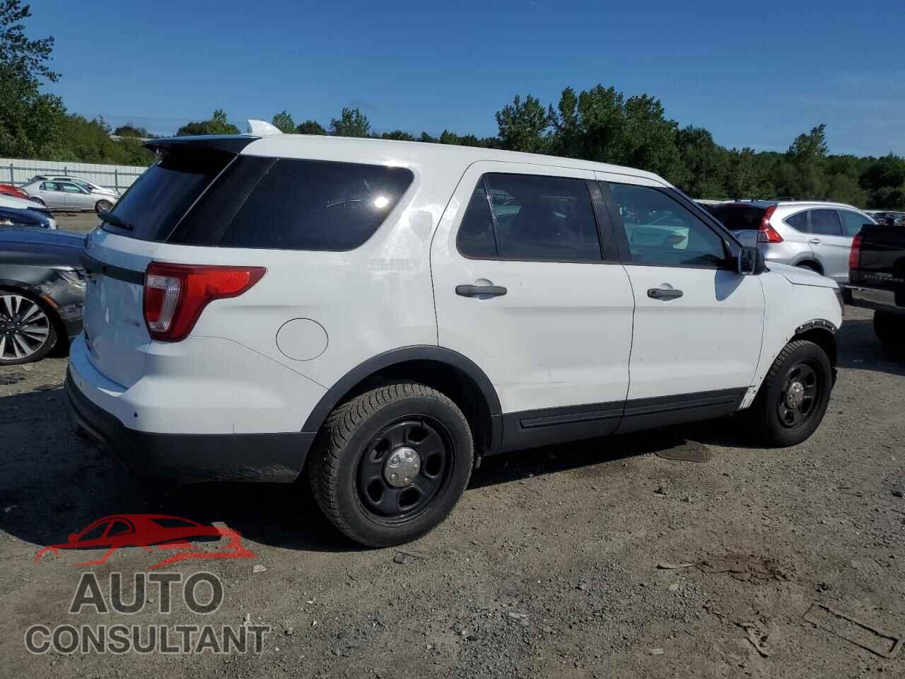 FORD EXPLORER 2016 - 1FM5K8AR4GGD04540