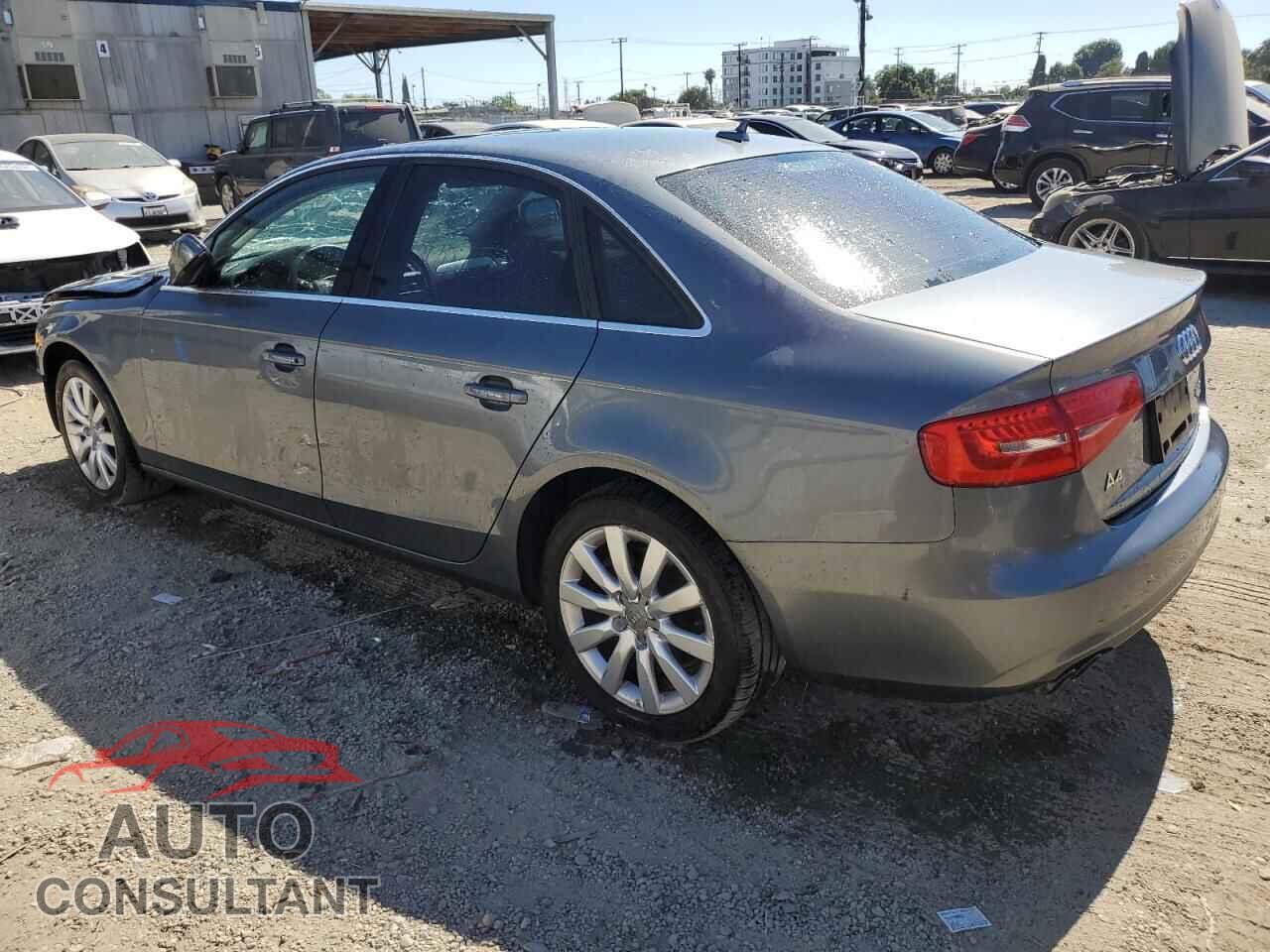 AUDI A4 2013 - WAUBFAFL6DN003716