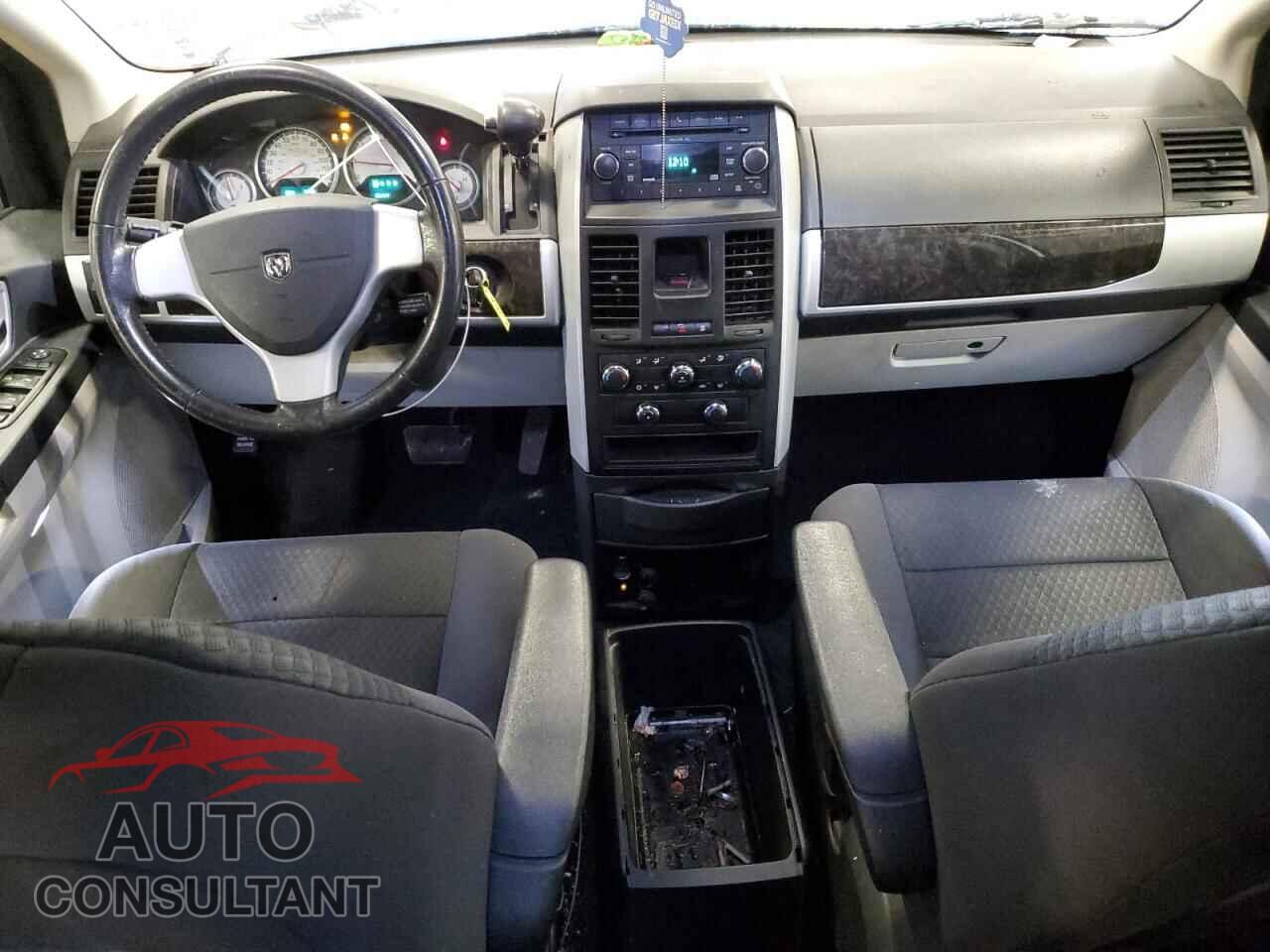 DODGE CARAVAN 2010 - 2D4RN5D1XAR209975