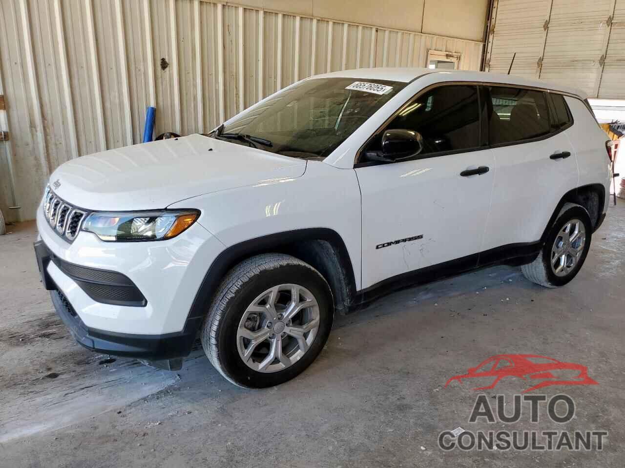 JEEP COMPASS 2024 - 3C4NJDAN5RT162324