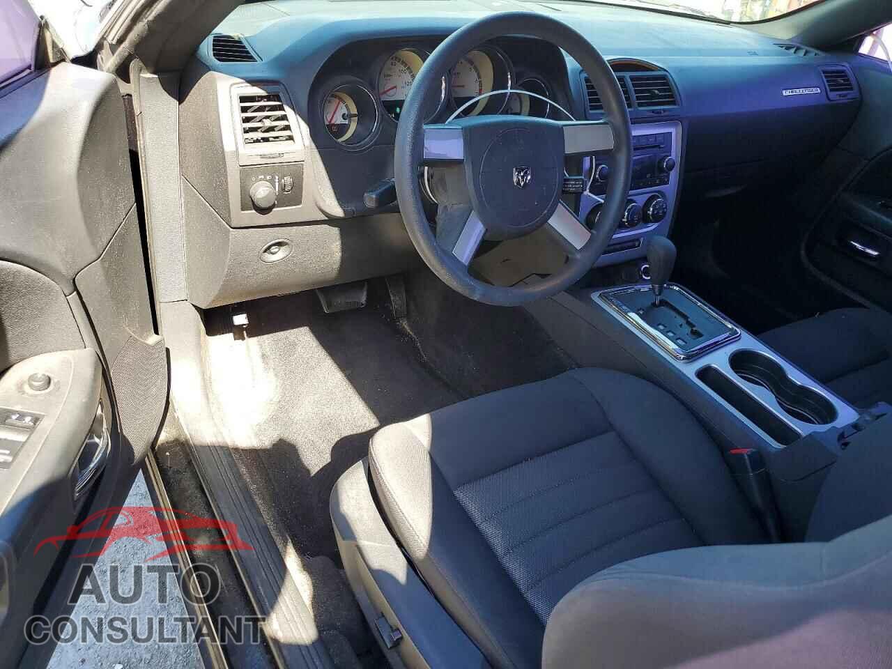 DODGE CHALLENGER 2010 - 2B3CJ4DV4AH322842