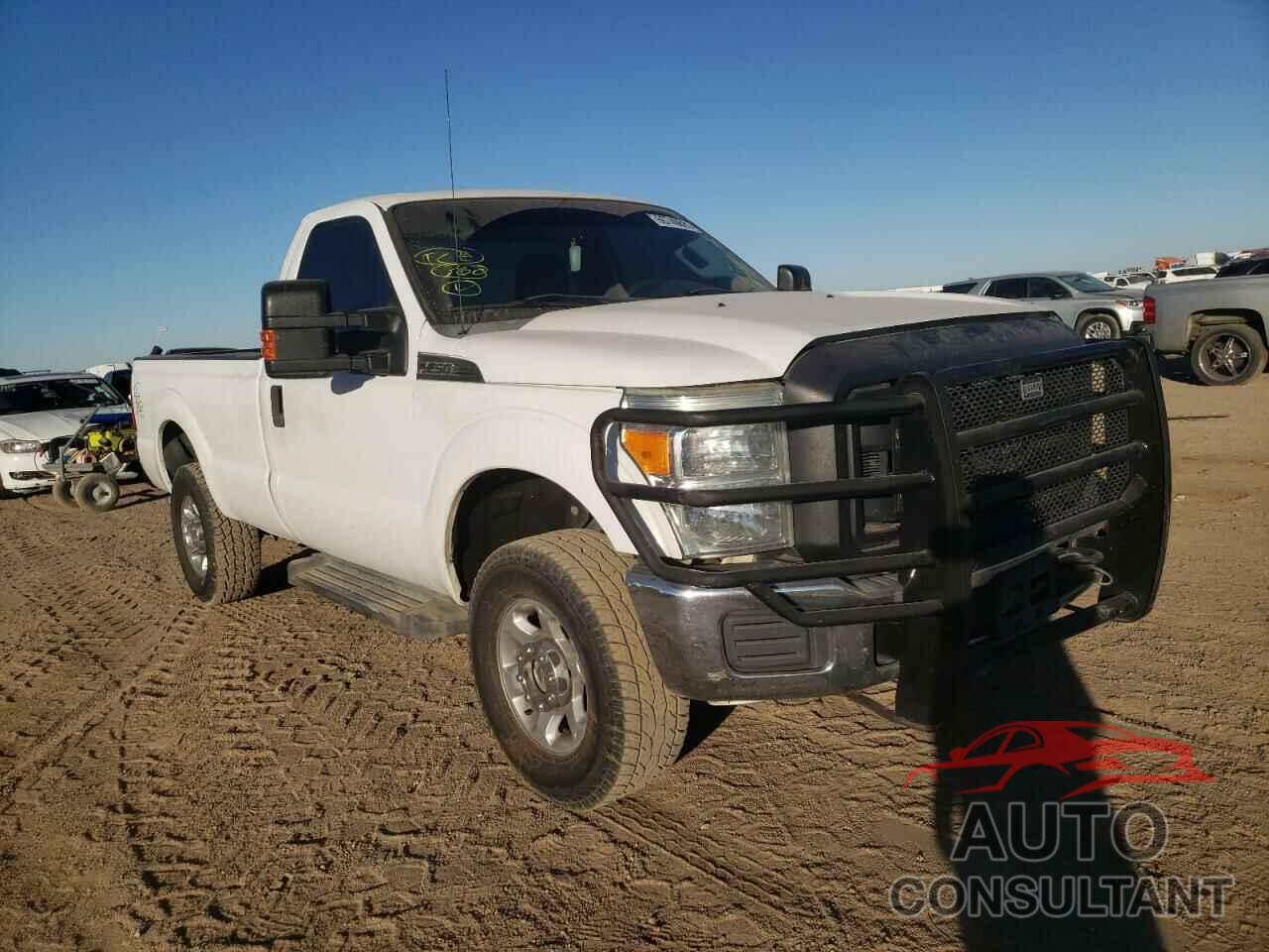 FORD F250 2016 - 1FTBF2B62GEA32949