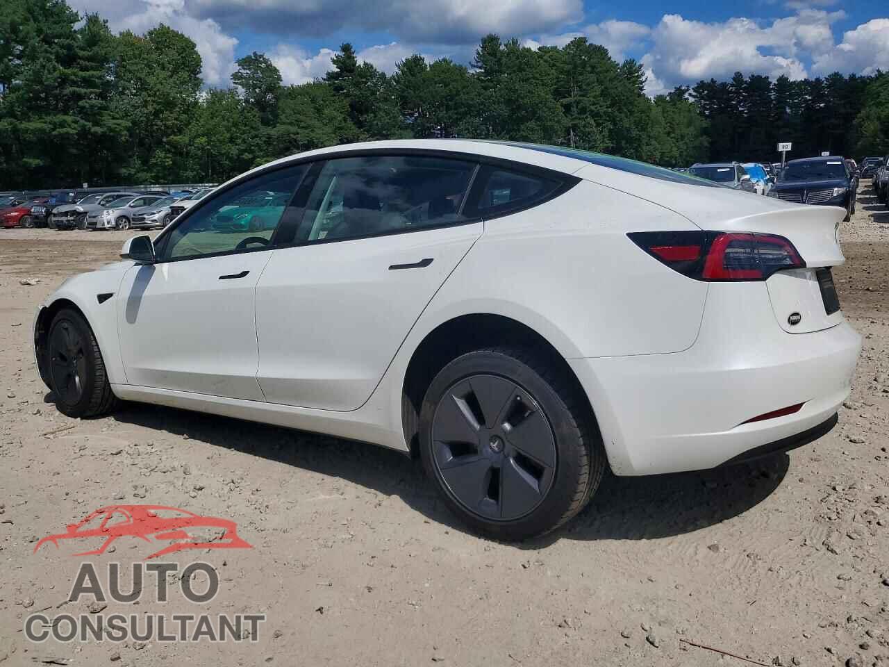 TESLA MODEL 3 2023 - 5YJ3E1EA7PF481544