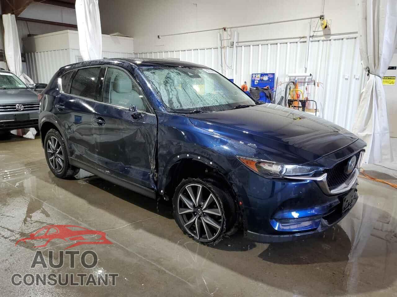 MAZDA CX-5 2018 - JM3KFBCM3J0446427