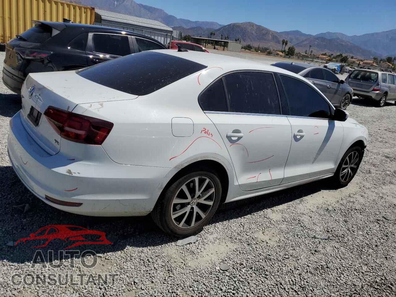 VOLKSWAGEN JETTA 2017 - 3VWDB7AJ5HM292584