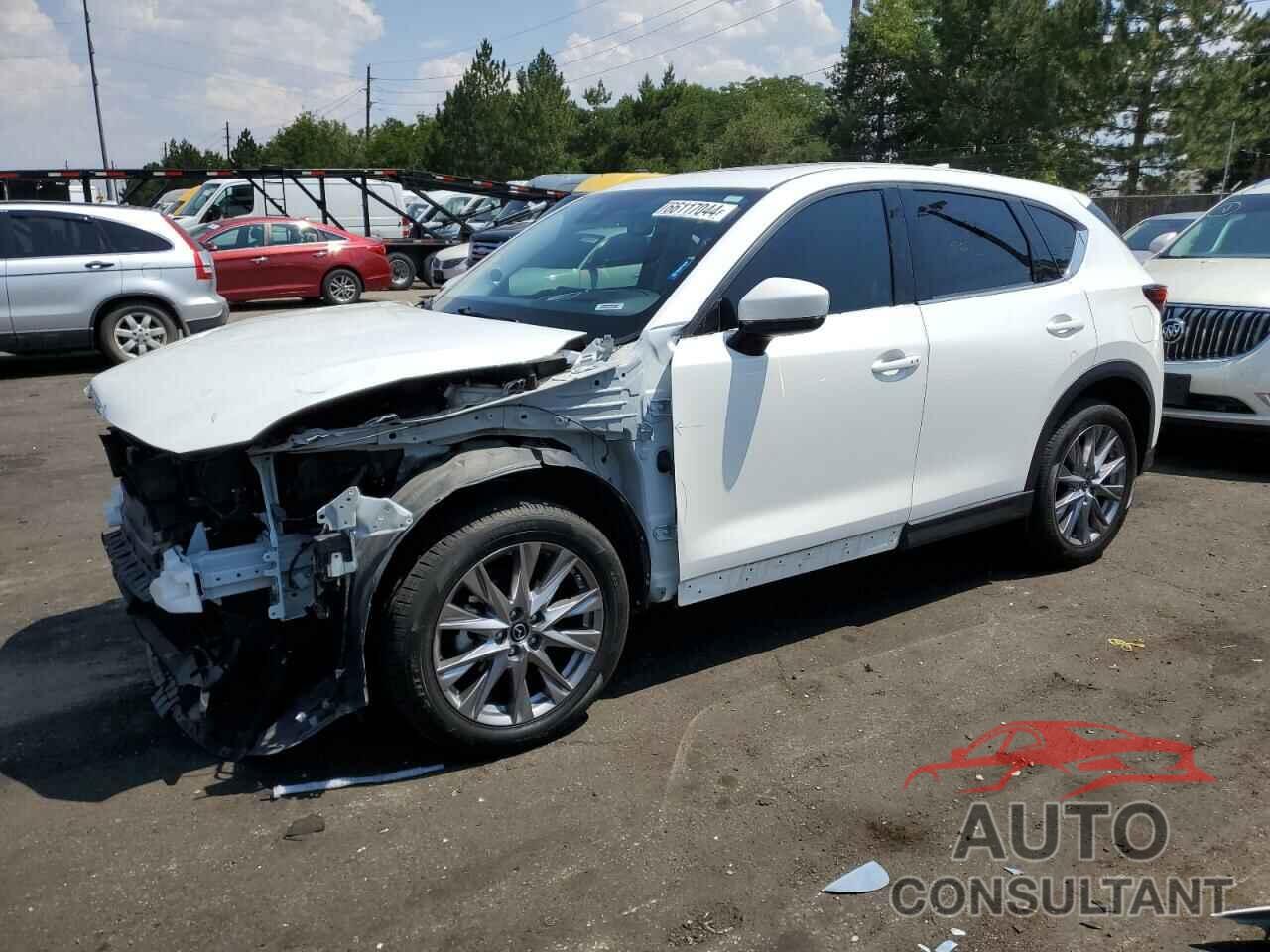 MAZDA CX-5 2020 - JM3KFBDM8L0832469