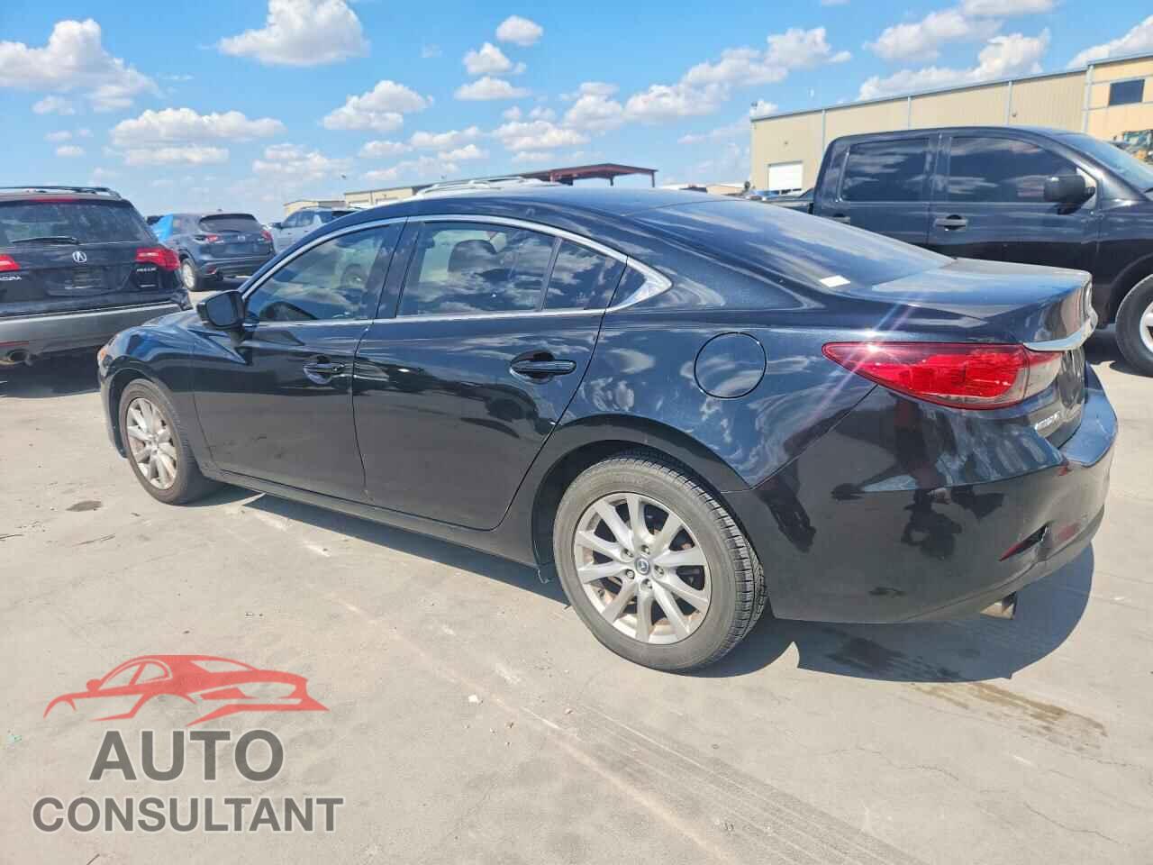 MAZDA 6 2017 - JM1GL1U51H1130862